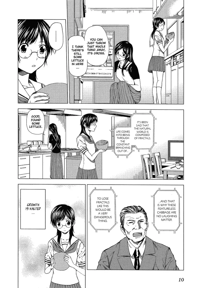 Gyakusou Shoujo - Owaranai Natsuyasumi Chapter 6 11